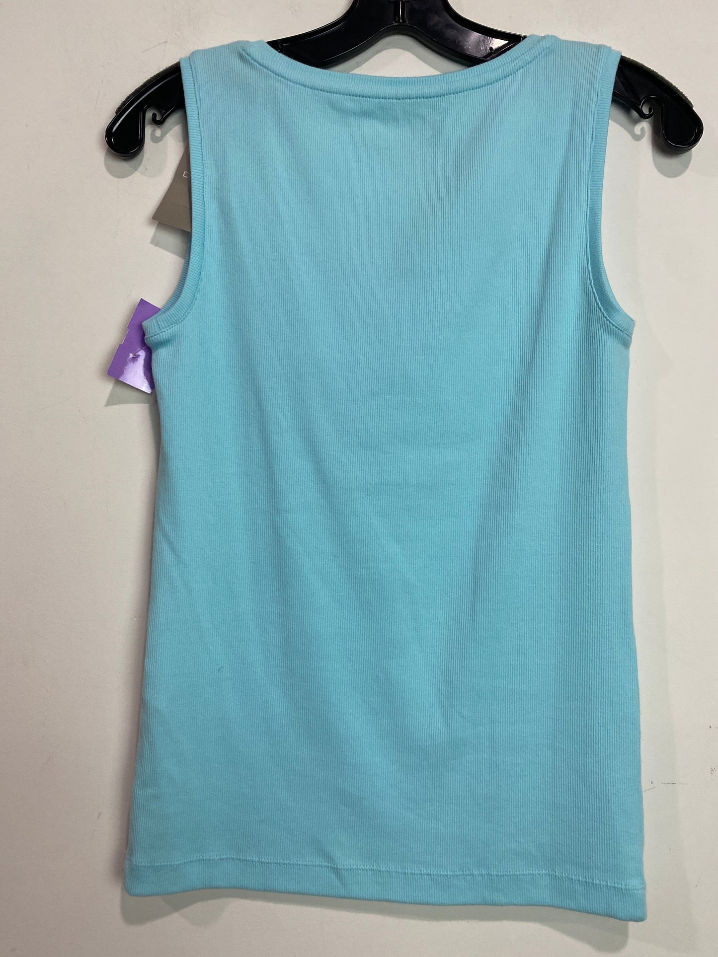 Blue Tank Top Chicos, Size S