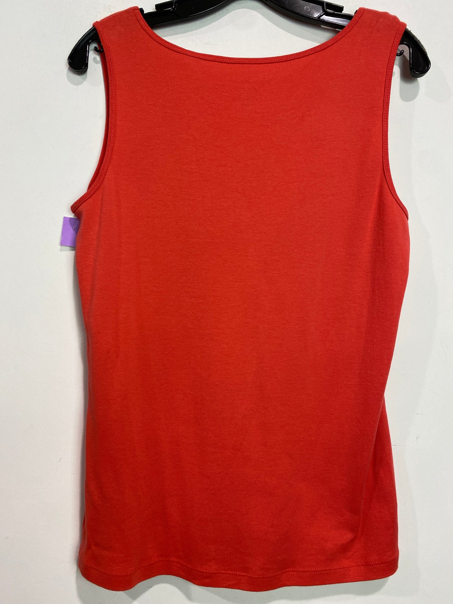 Red Tank Top Chicos, Size M