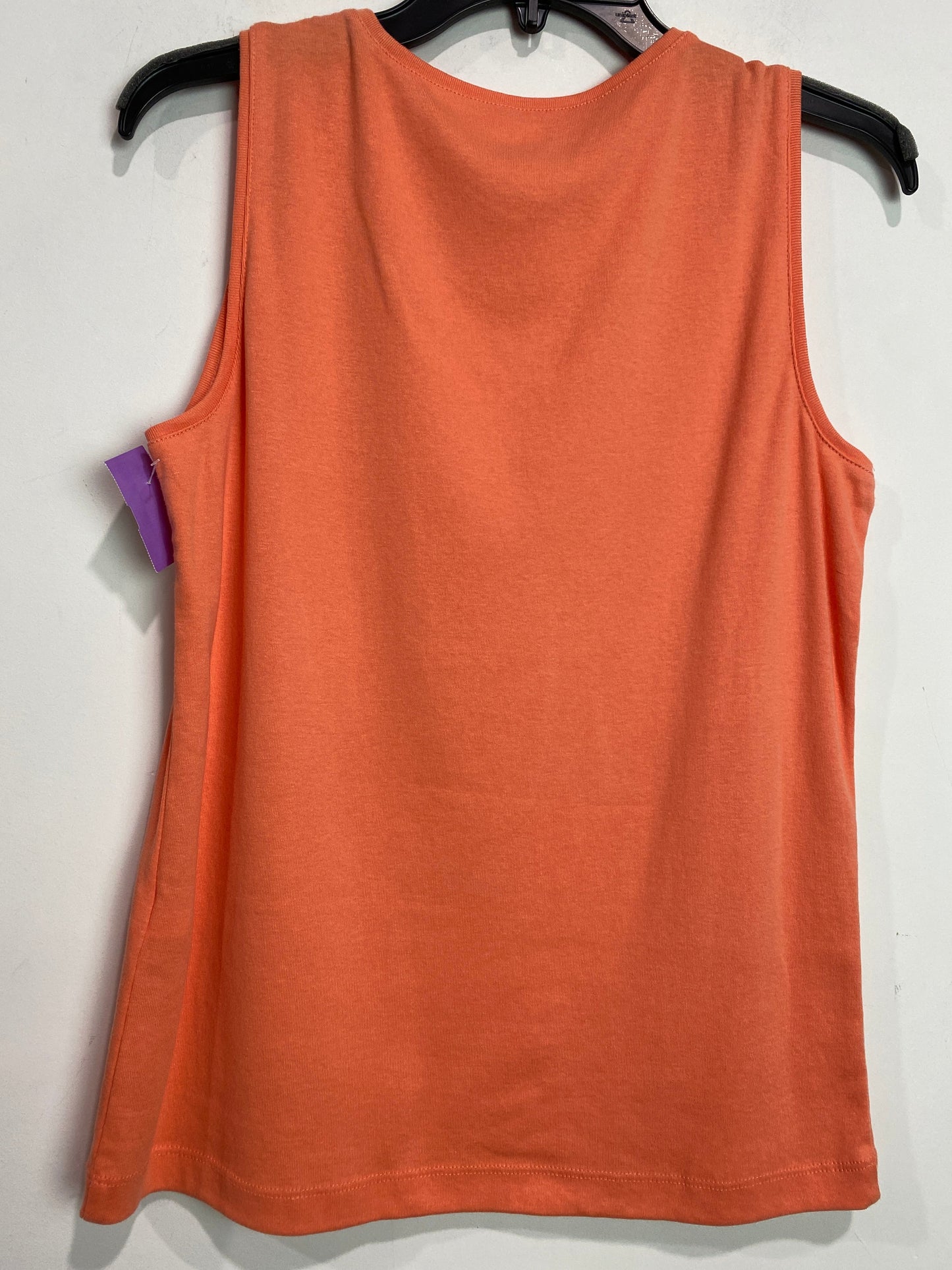 Peach Tank Top Chicos, Size M