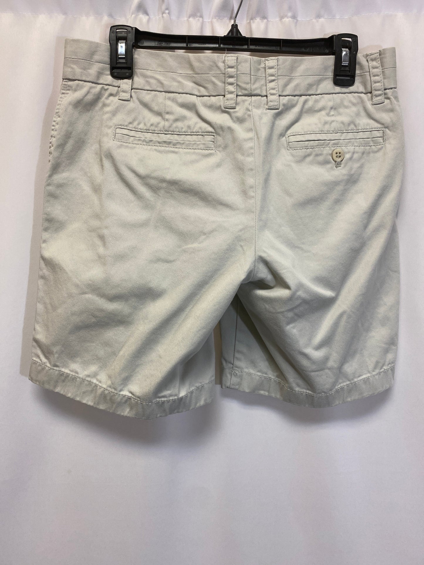 Tan Shorts J. Crew, Size 6