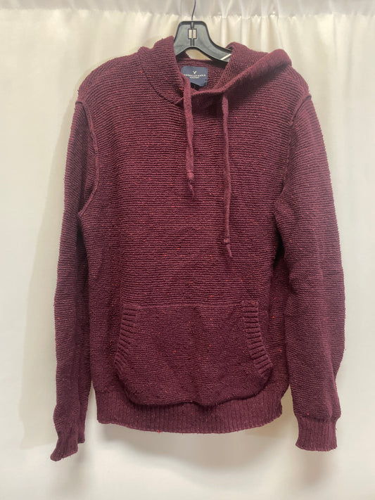 Sweater By American Eagle In Purple, Size: M