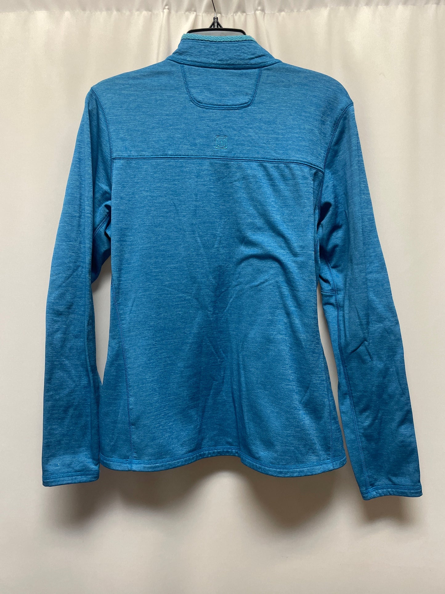 Athletic Fleece By Clothes Mentor In Blue, Size: L