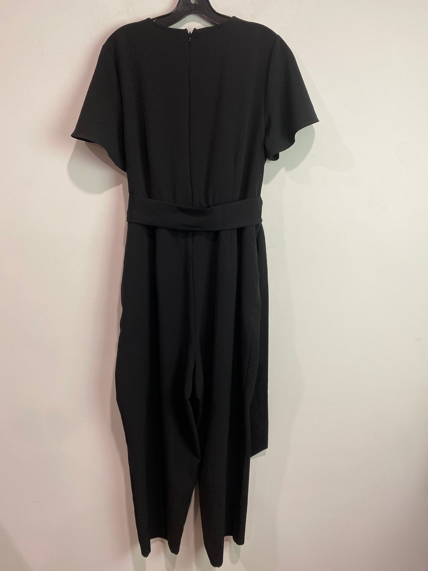 Jumpsuit By Lane Bryant In Black, Size: L