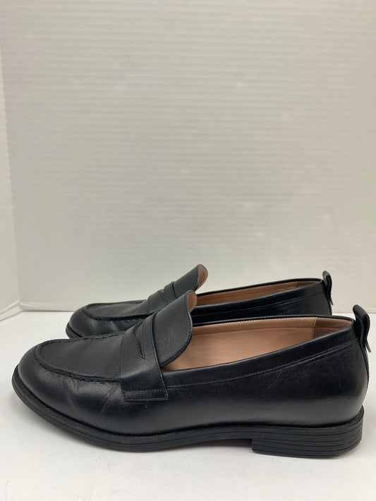 Shoes Flats By Cole-haan In Black, Size: 10