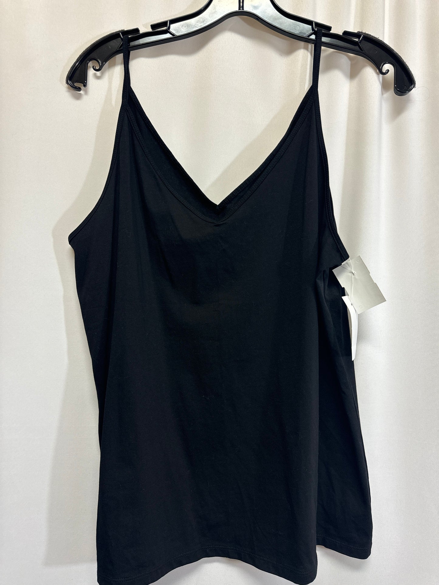 Tank Top By Loft In Black, Size: Xl