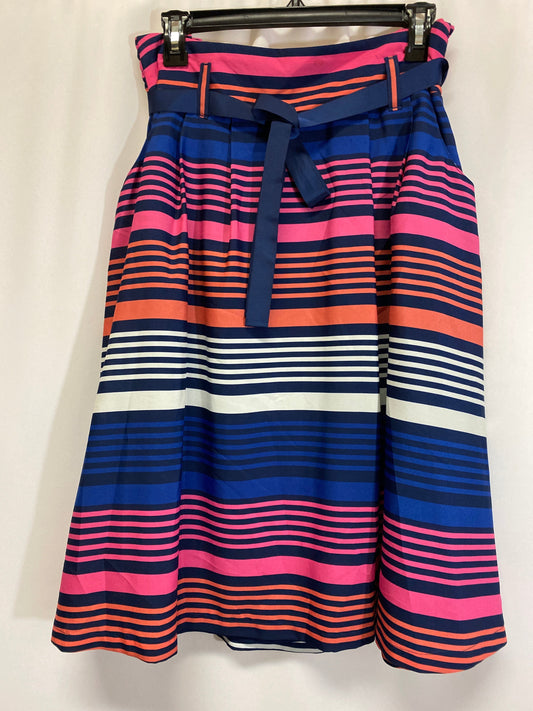 Skirt Midi By Old Navy In Blue, Size: M