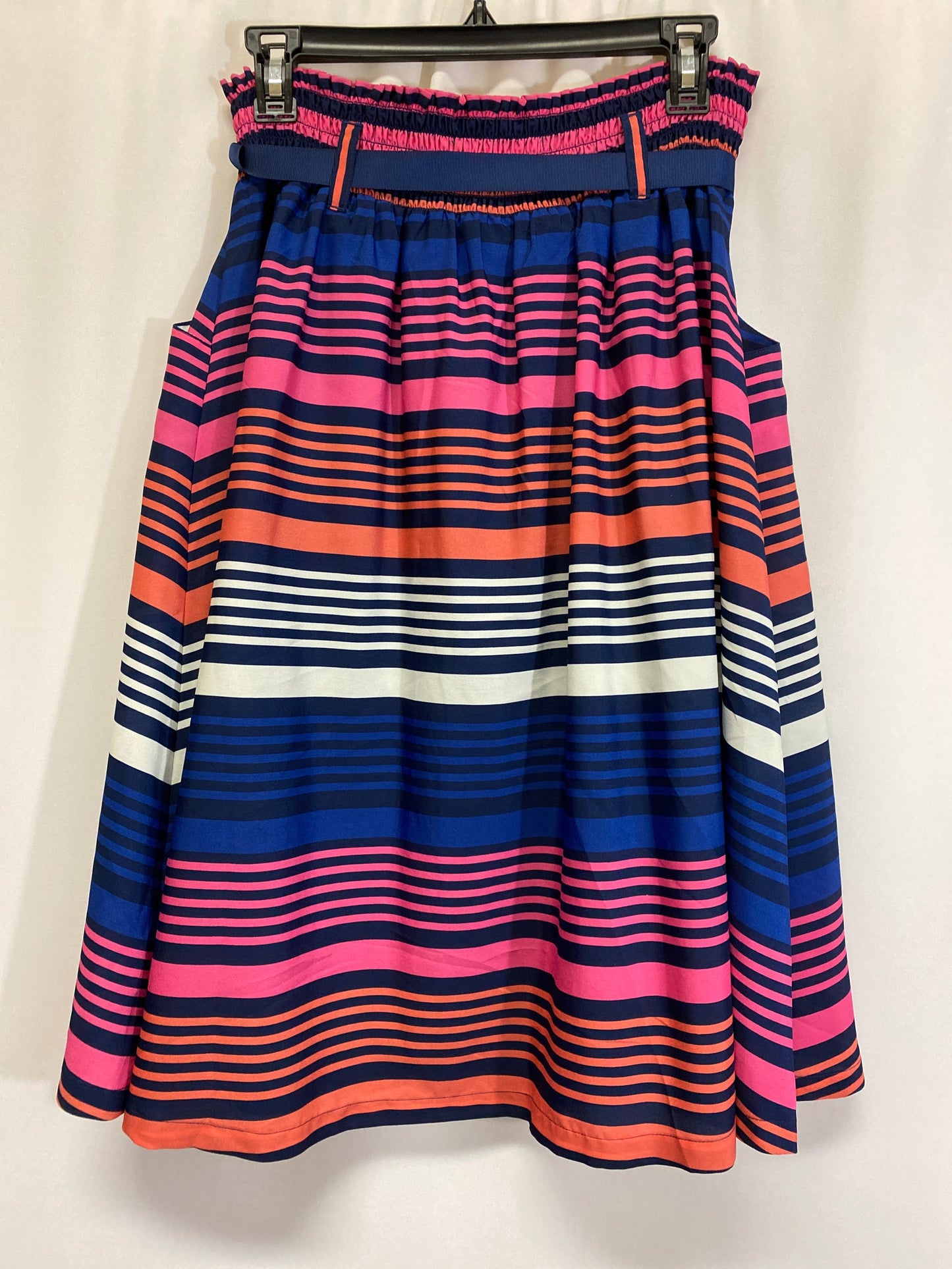 Skirt Midi By Old Navy In Blue, Size: M