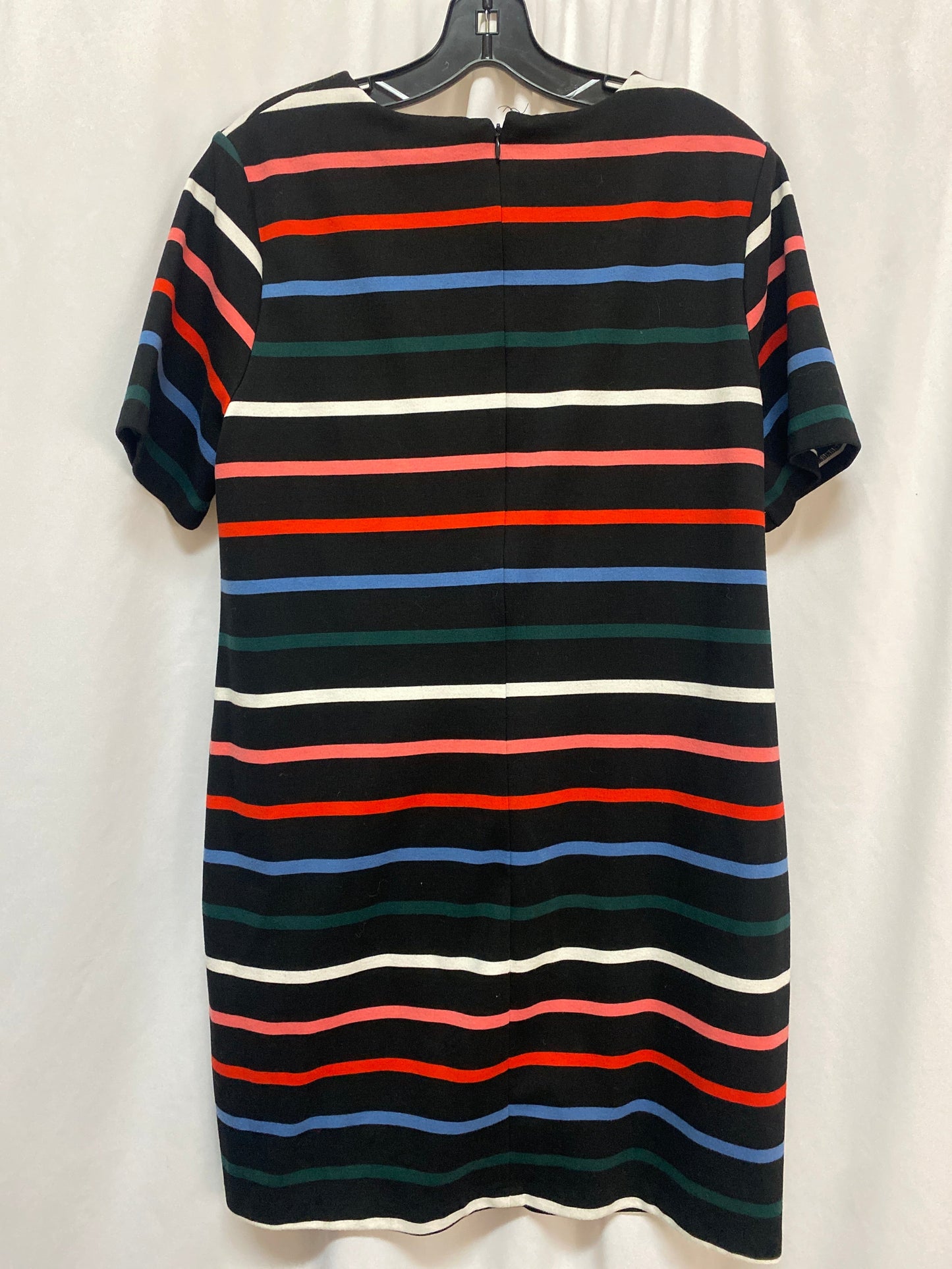 Dress Casual Midi By Old Navy In Multi-colored, Size: L