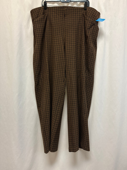 Pants Dress By Old Navy In Tan, Size: Xxl