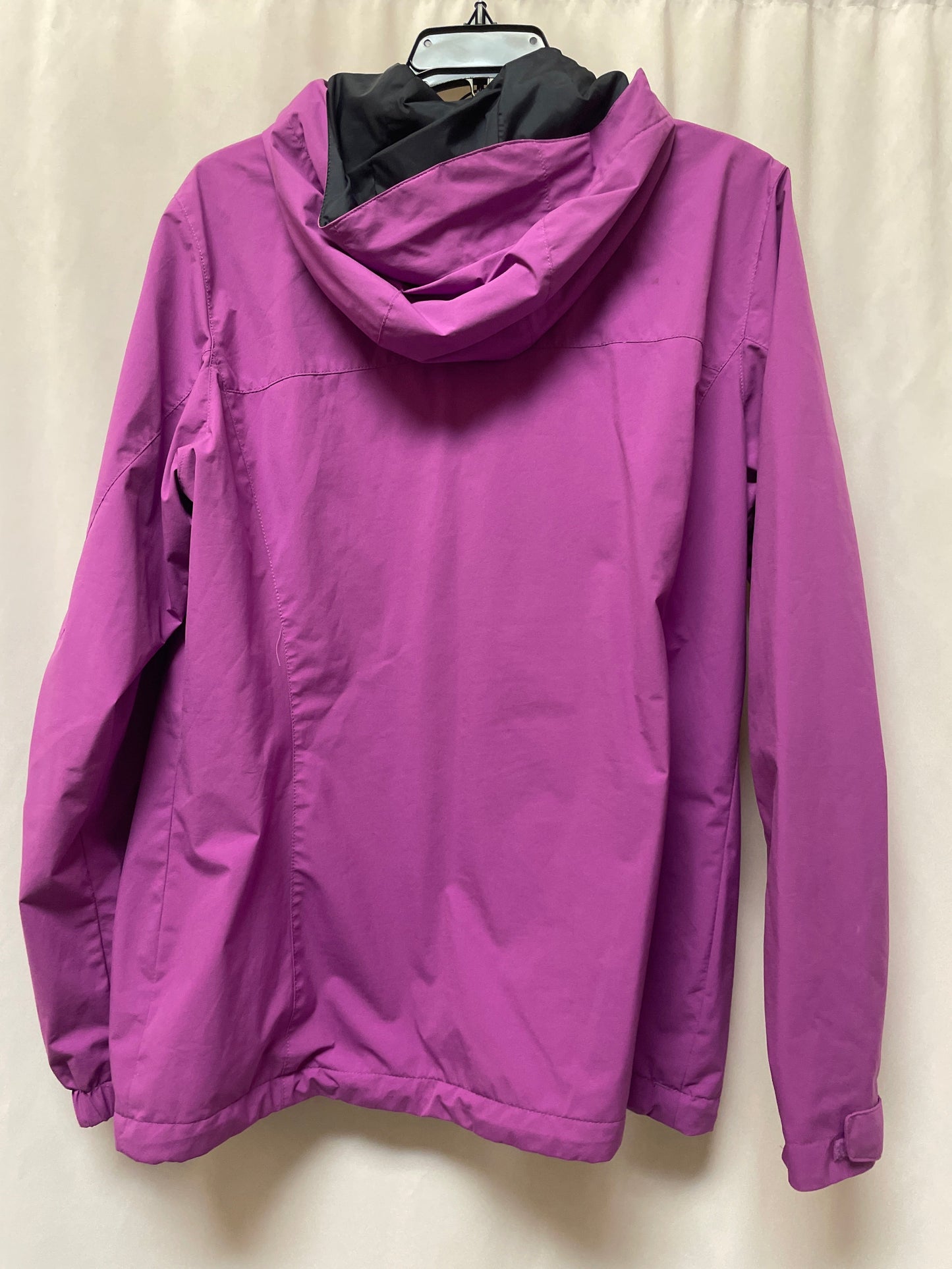 Jacket Other By Columbia In Purple, Size: L