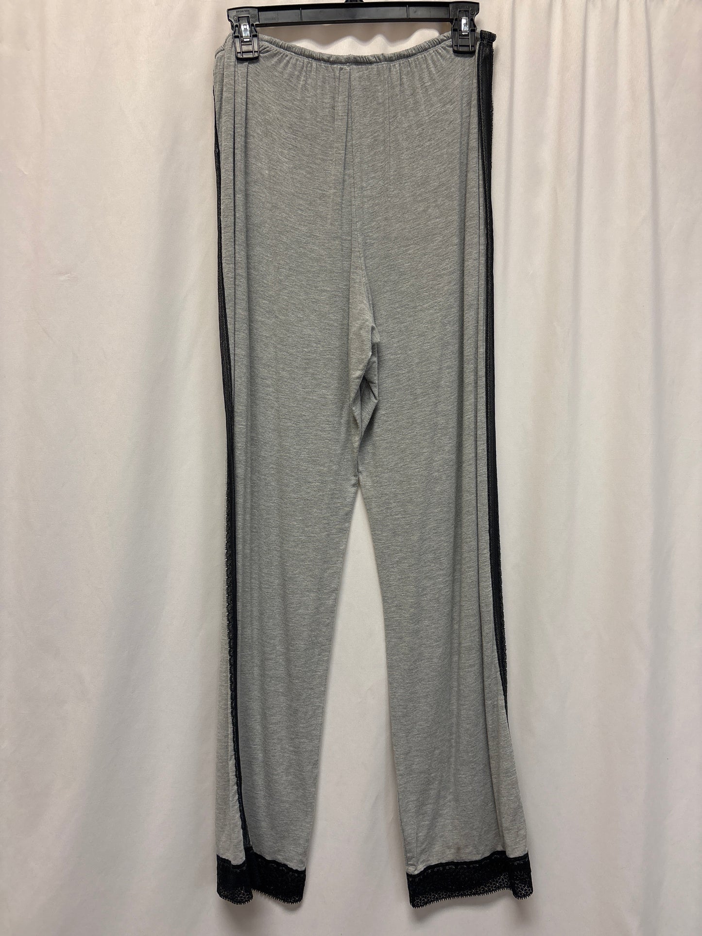 Pajamas 2pc By Victorias Secret In Grey, Size: M