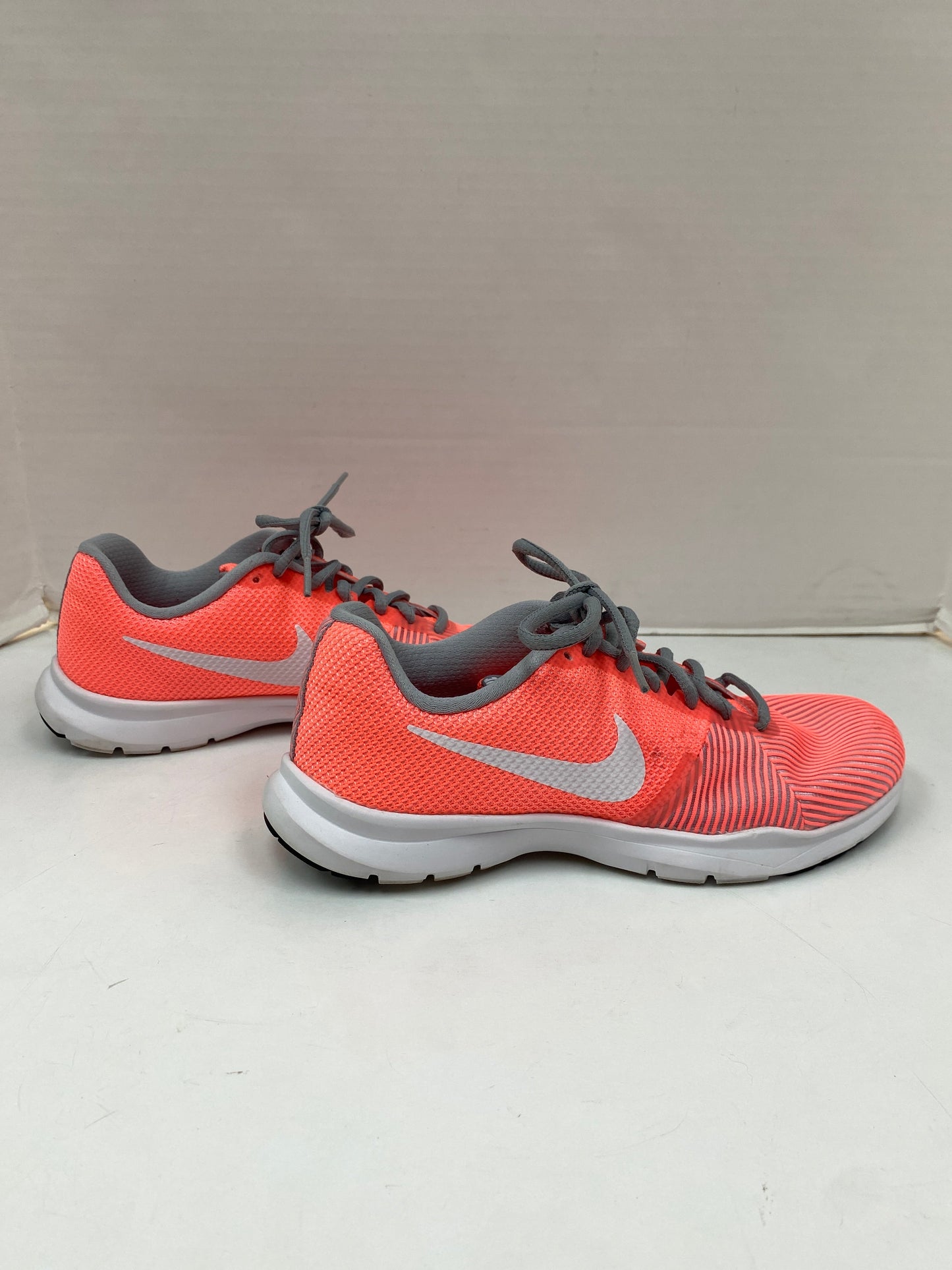 Shoes Athletic By Nike In Pink, Size: 7