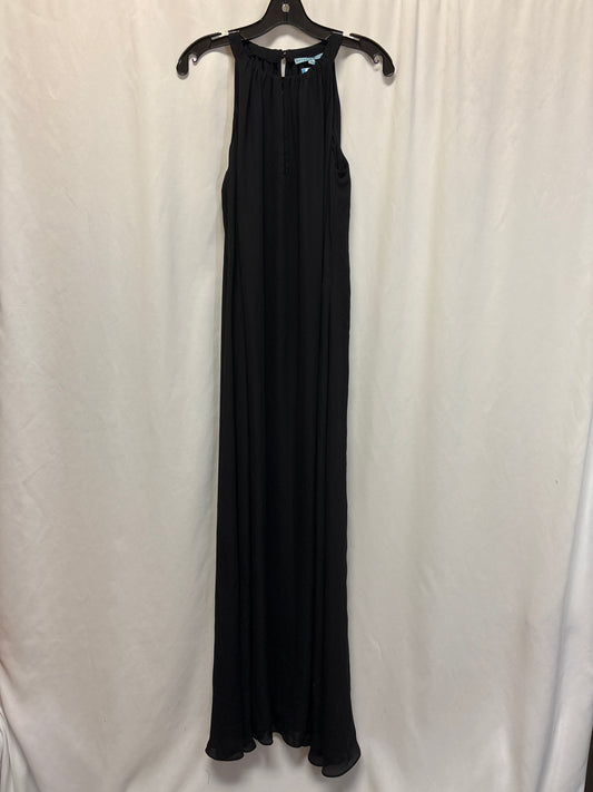 Dress Casual Maxi By Antonio Melani In Black, Size: S