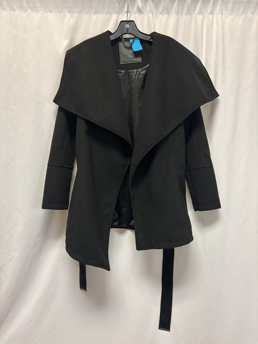 Coat Other By Clothes Mentor In Black, Size: M