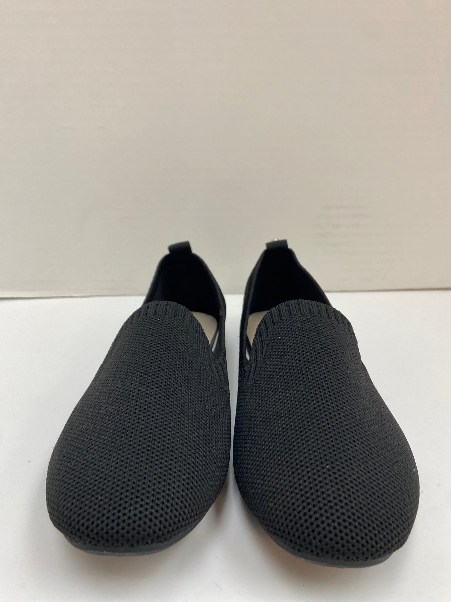 Shoes Flats By Danskin In Black, Size: 5.5