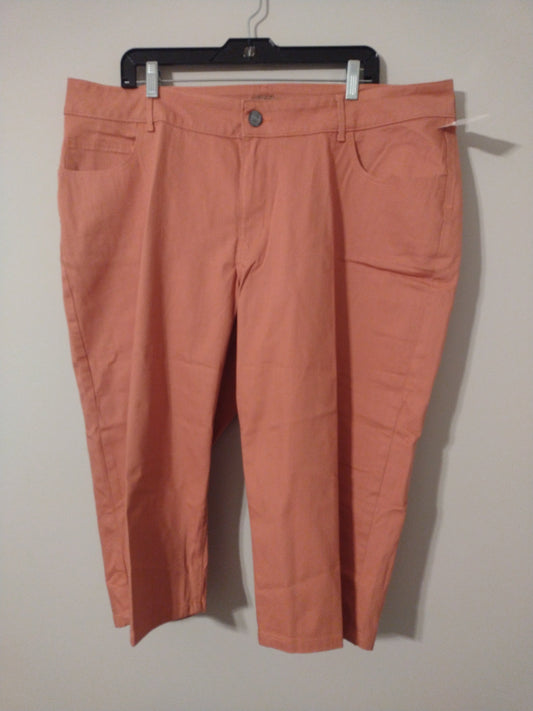 Capris By Lee  Size: 22