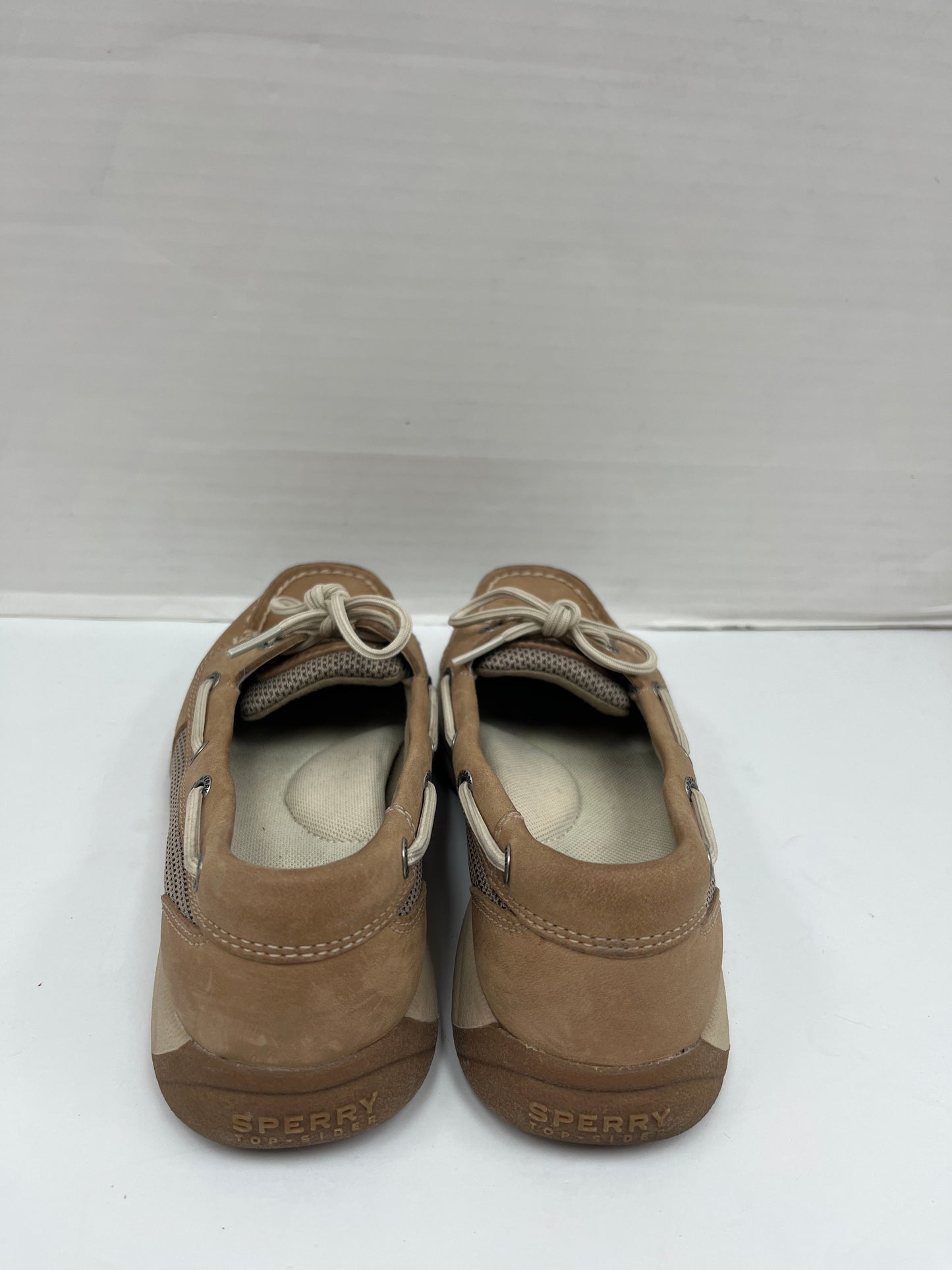 Shoes Flats Boat By Sperry  Size: 6