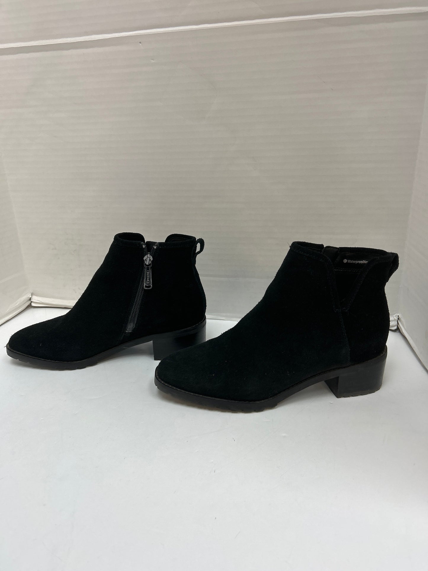 Boots Ankle Heels By Blondo  Size: 7.5