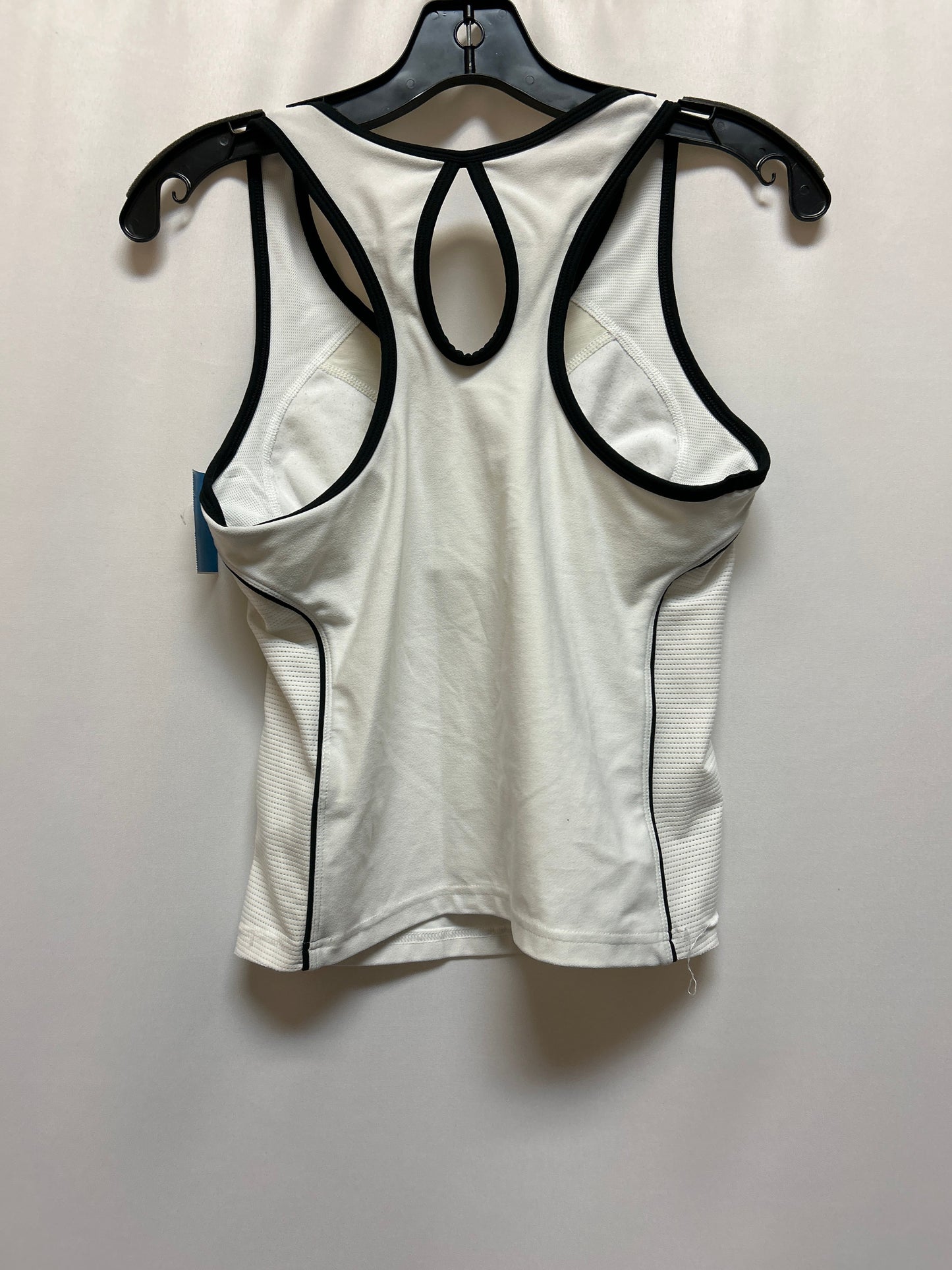 Athletic Tank Top By Nike  Size: S