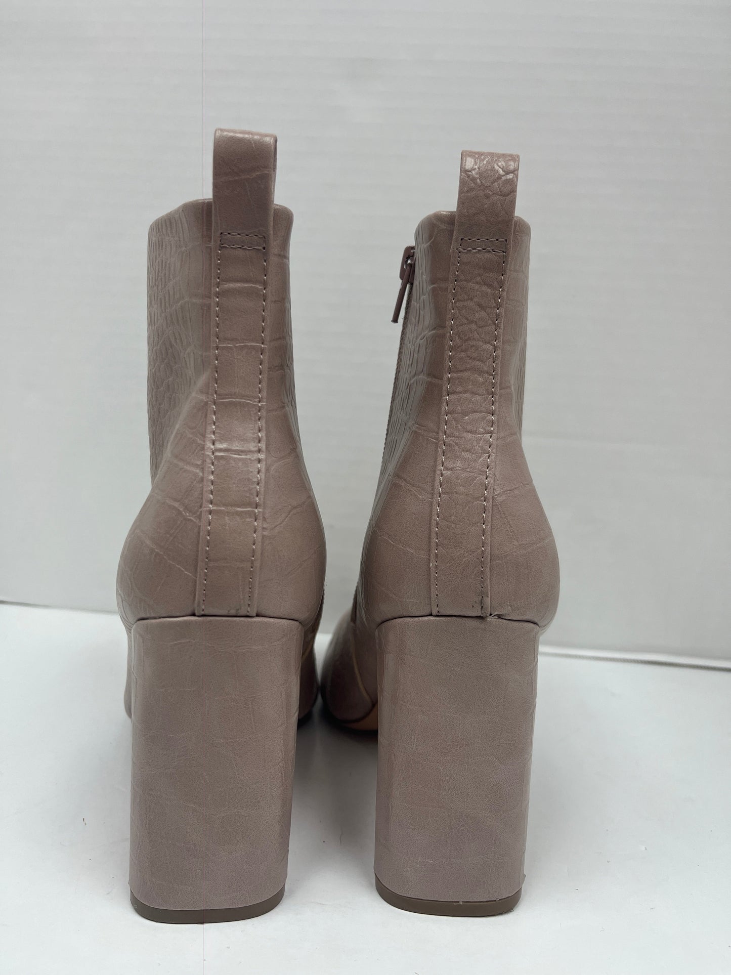 Boots Ankle Heels By Express  Size: 8