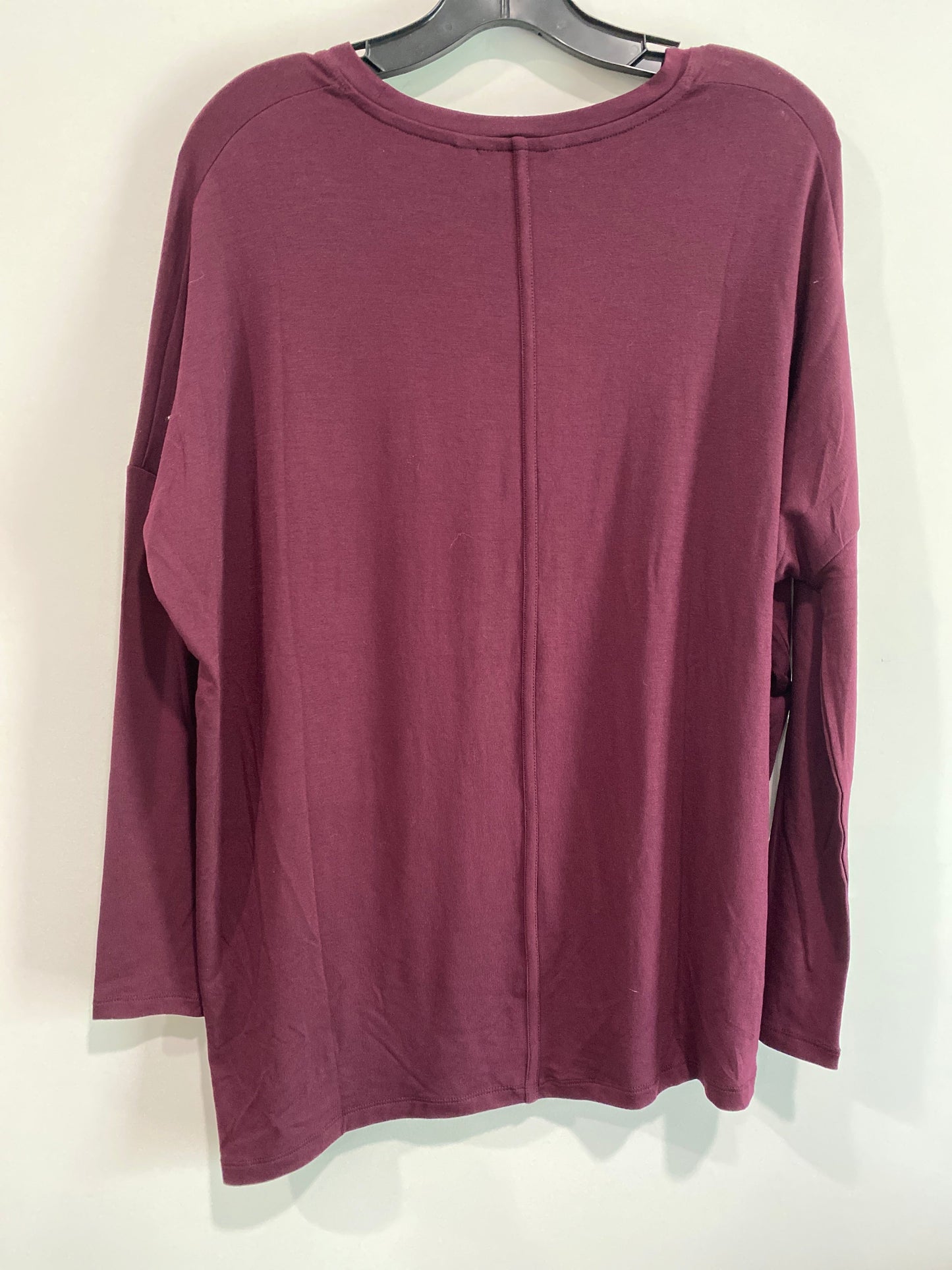 Athletic Top Long Sleeve Crewneck By Athleta  Size: Xxs