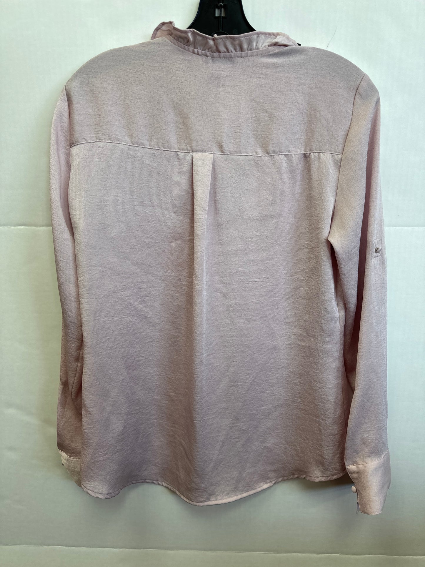 Top Long Sleeve By Express  Size: S