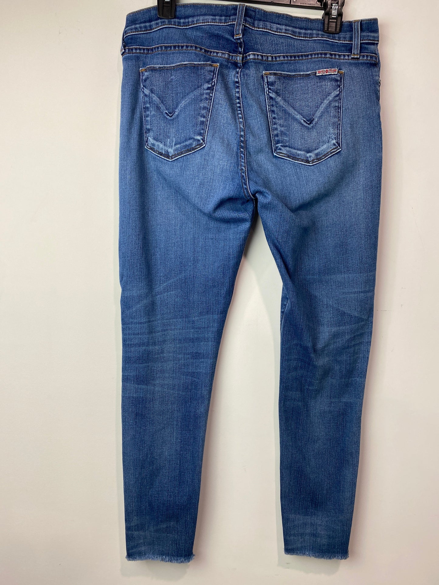 Jeans Skinny By Hudson  Size: 12