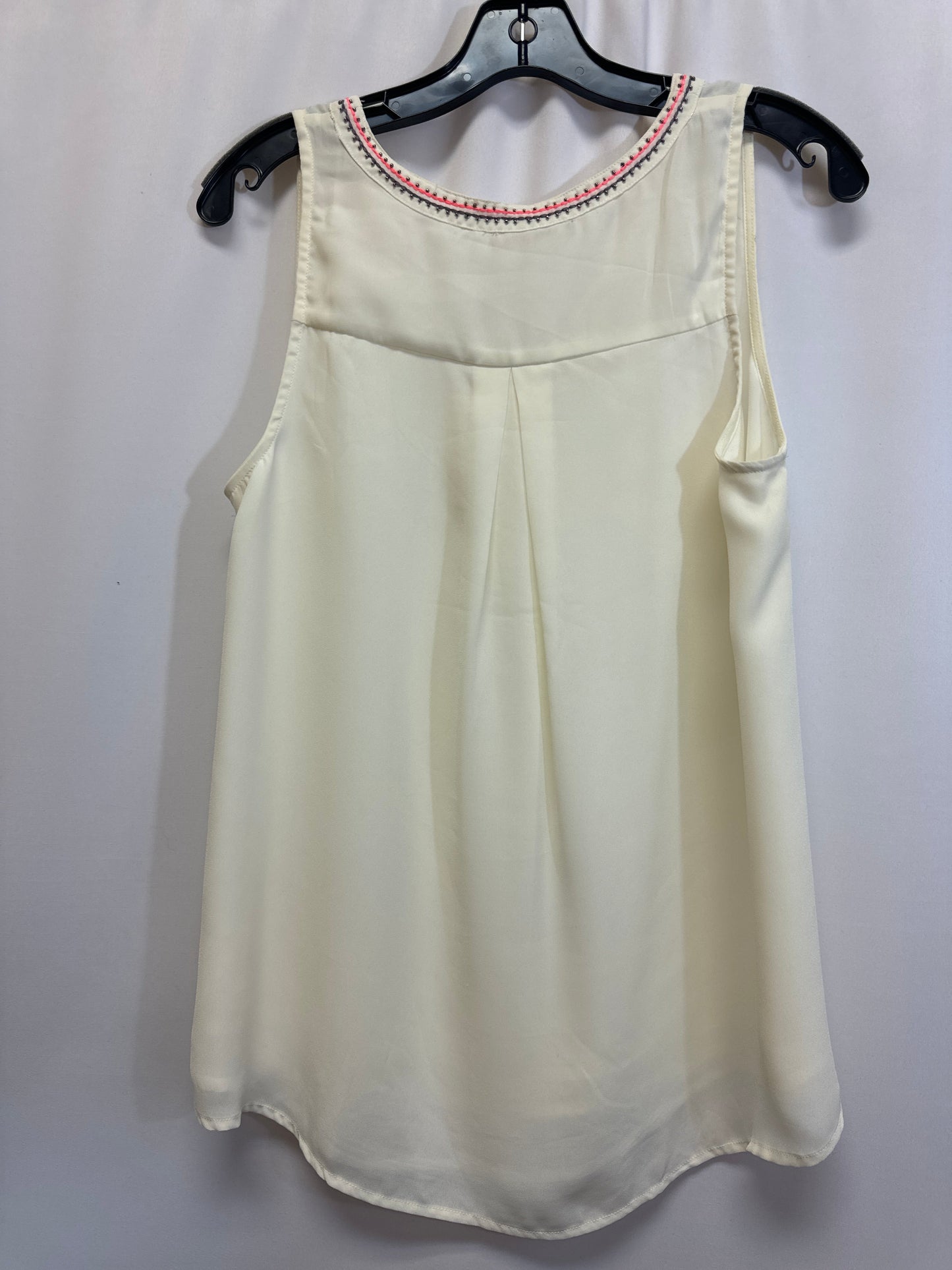 Top Sleeveless By 41 Hawthorn  Size: M