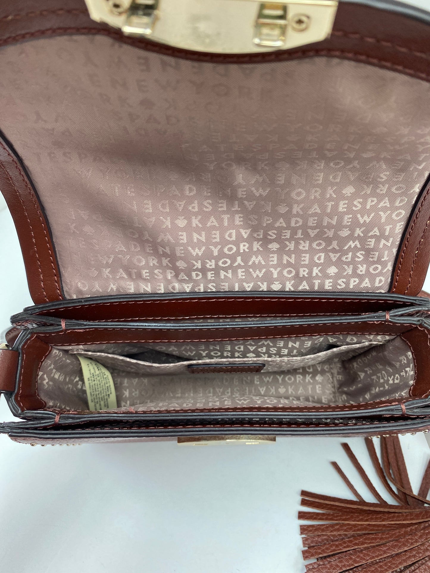 Crossbody Designer By Kate Spade  Size: Small