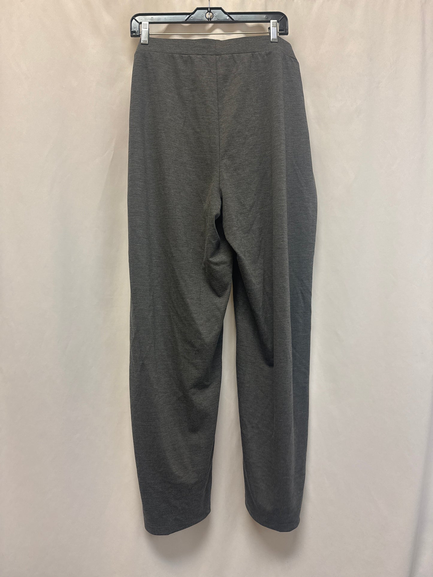 Pants Dress By Talbots In Grey, Size: 3x