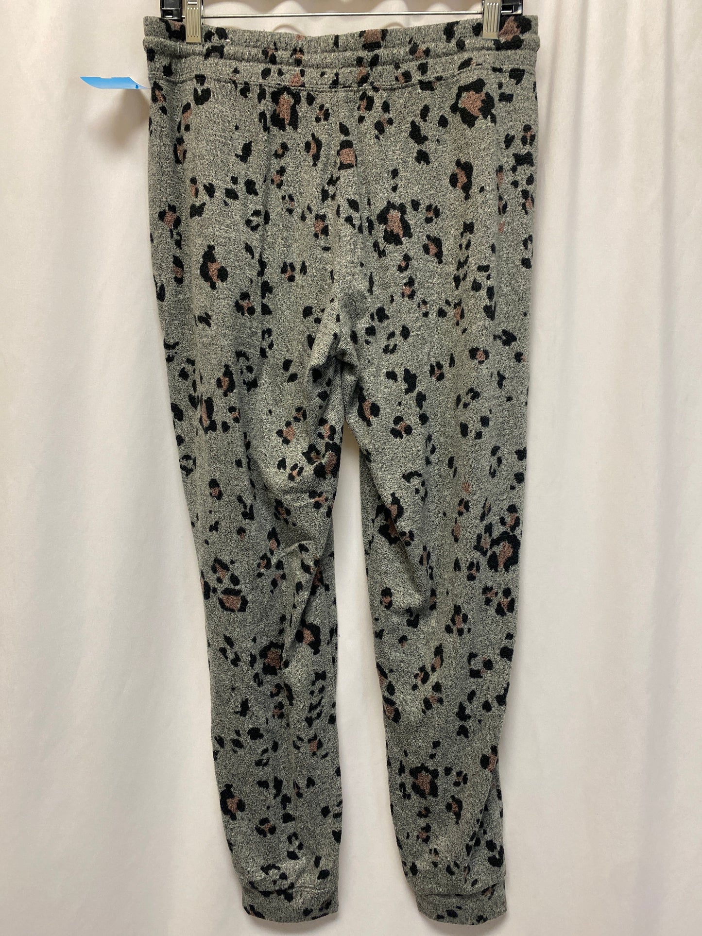 Pajamas 2pc By Maurices In Grey, Size: L