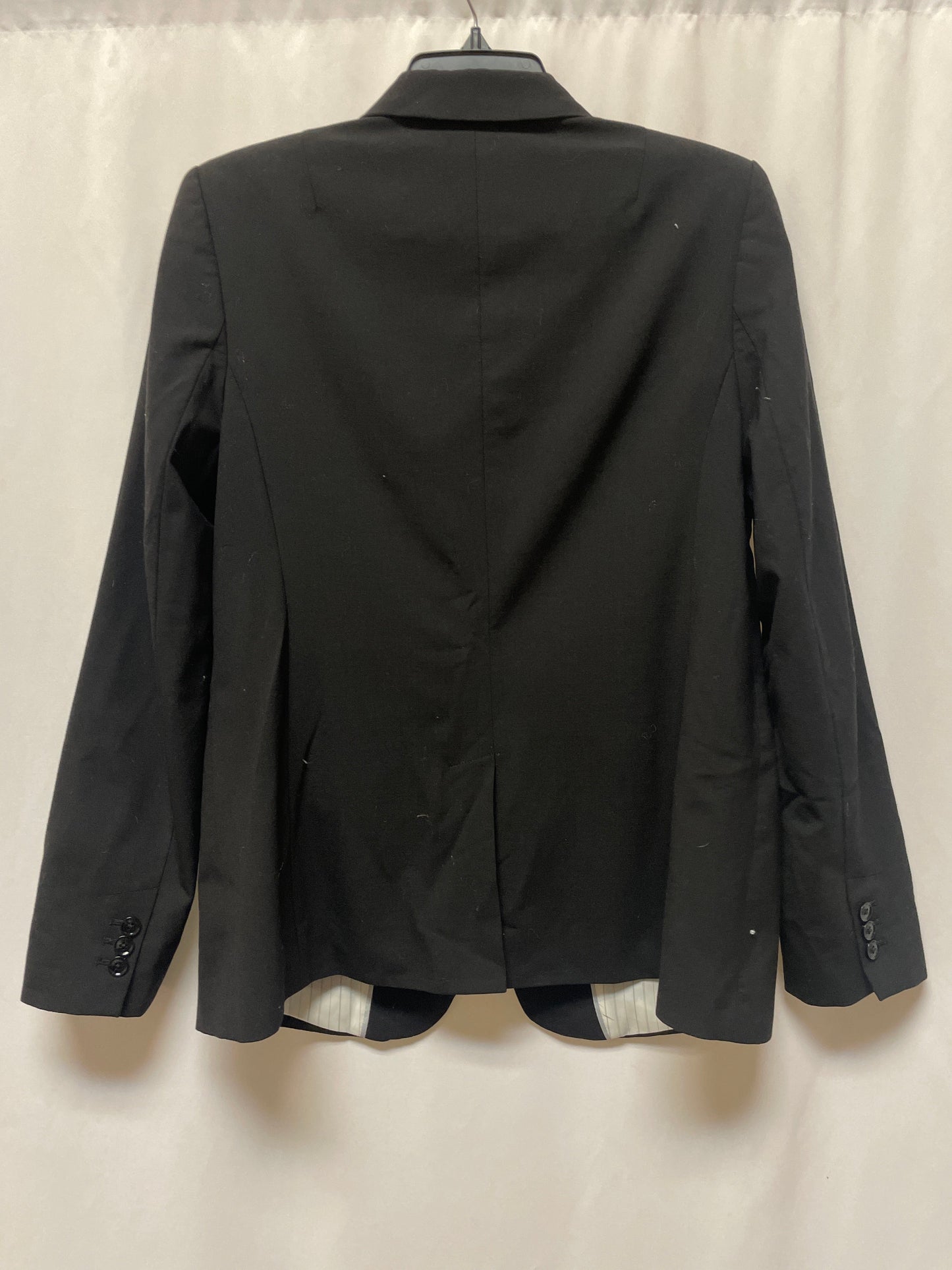 Blazer By Banana Republic In Black, Size: L