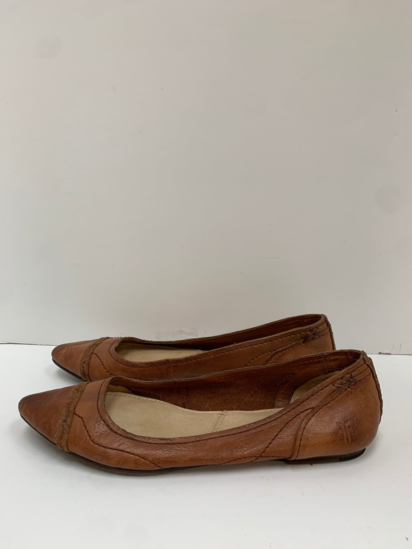 Shoes Flats Ballet By Frye  Size: 8