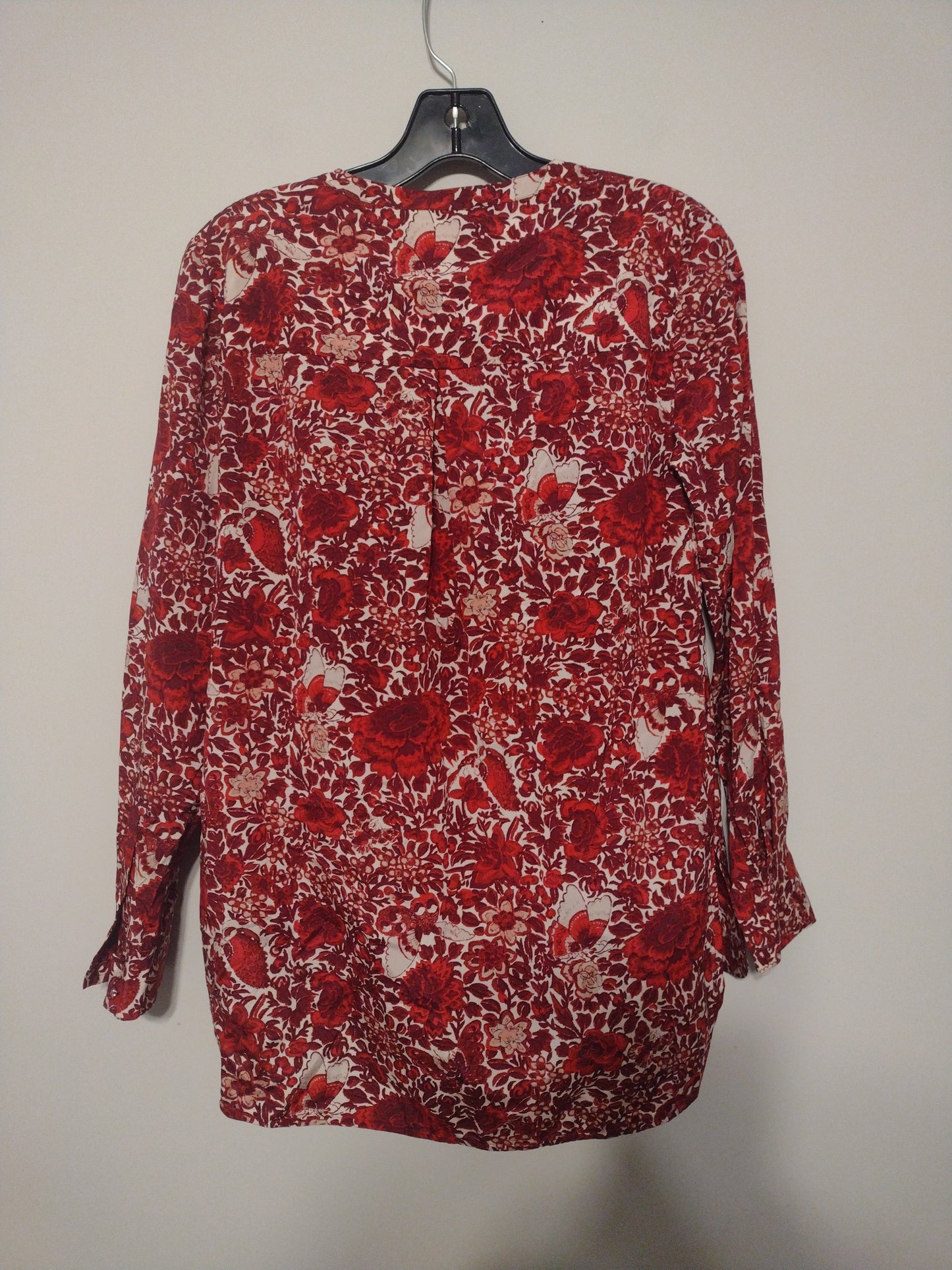 Top Long Sleeve By Tory Burch  Size: Xs