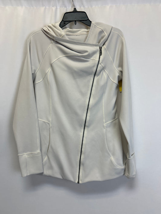 Athletic Jacket By Lululemon  Size: 10