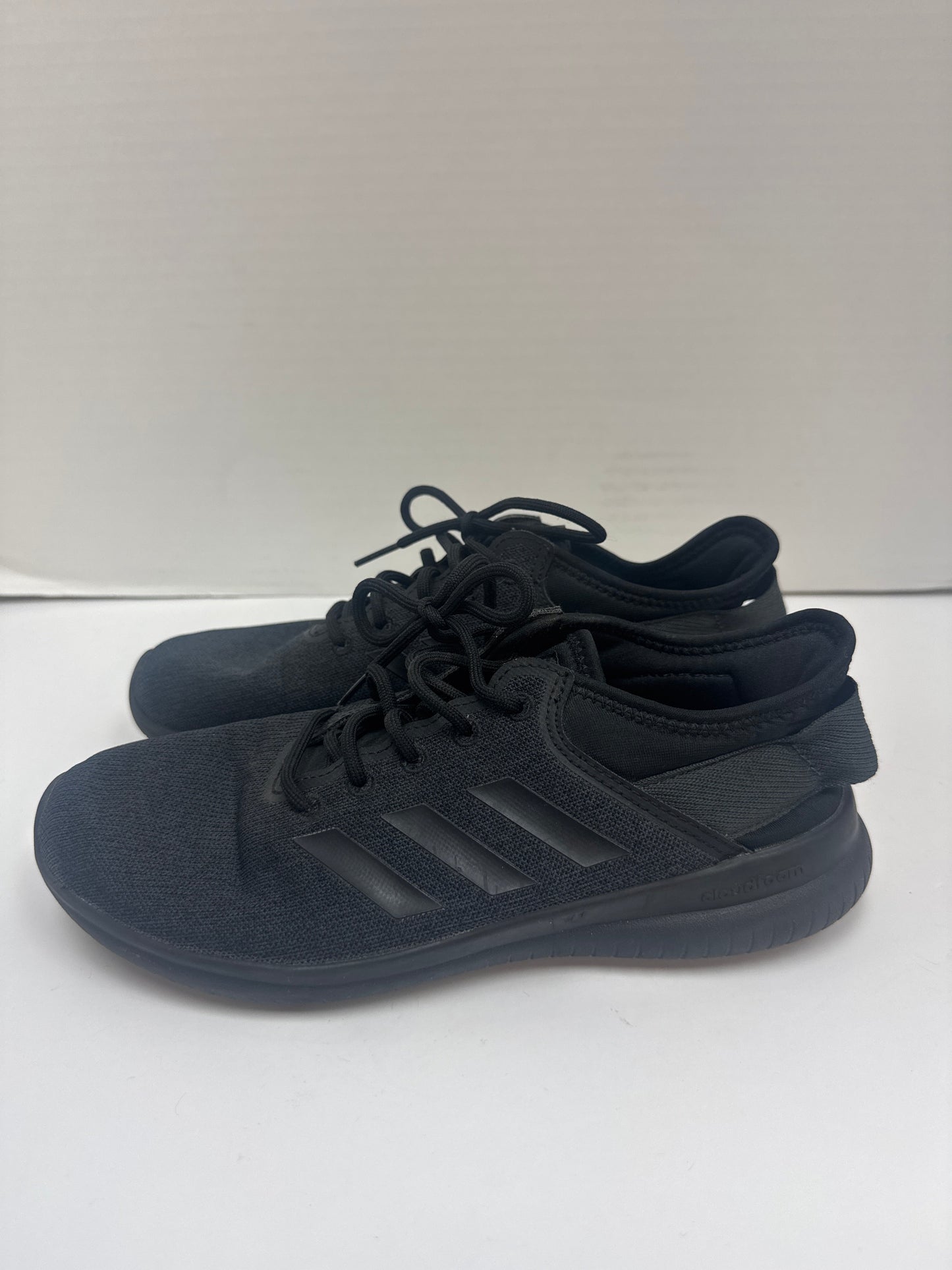 Shoes Athletic By Adidas In Black, Size: 7