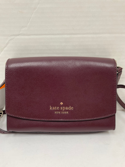 Crossbody Designer By Kate Spade, Size: Small