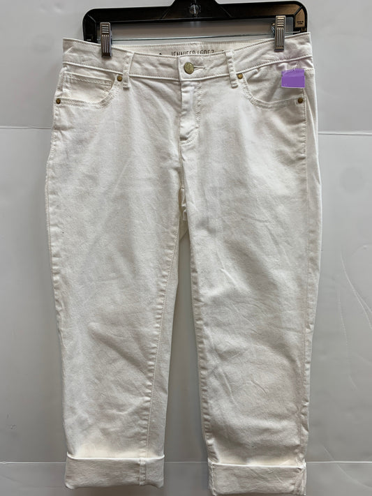 Capris By Jennifer Lopez  Size: 6