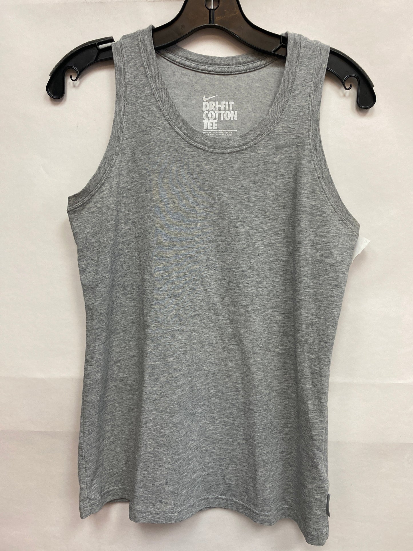 Athletic Tank Top By Nike  Size: M