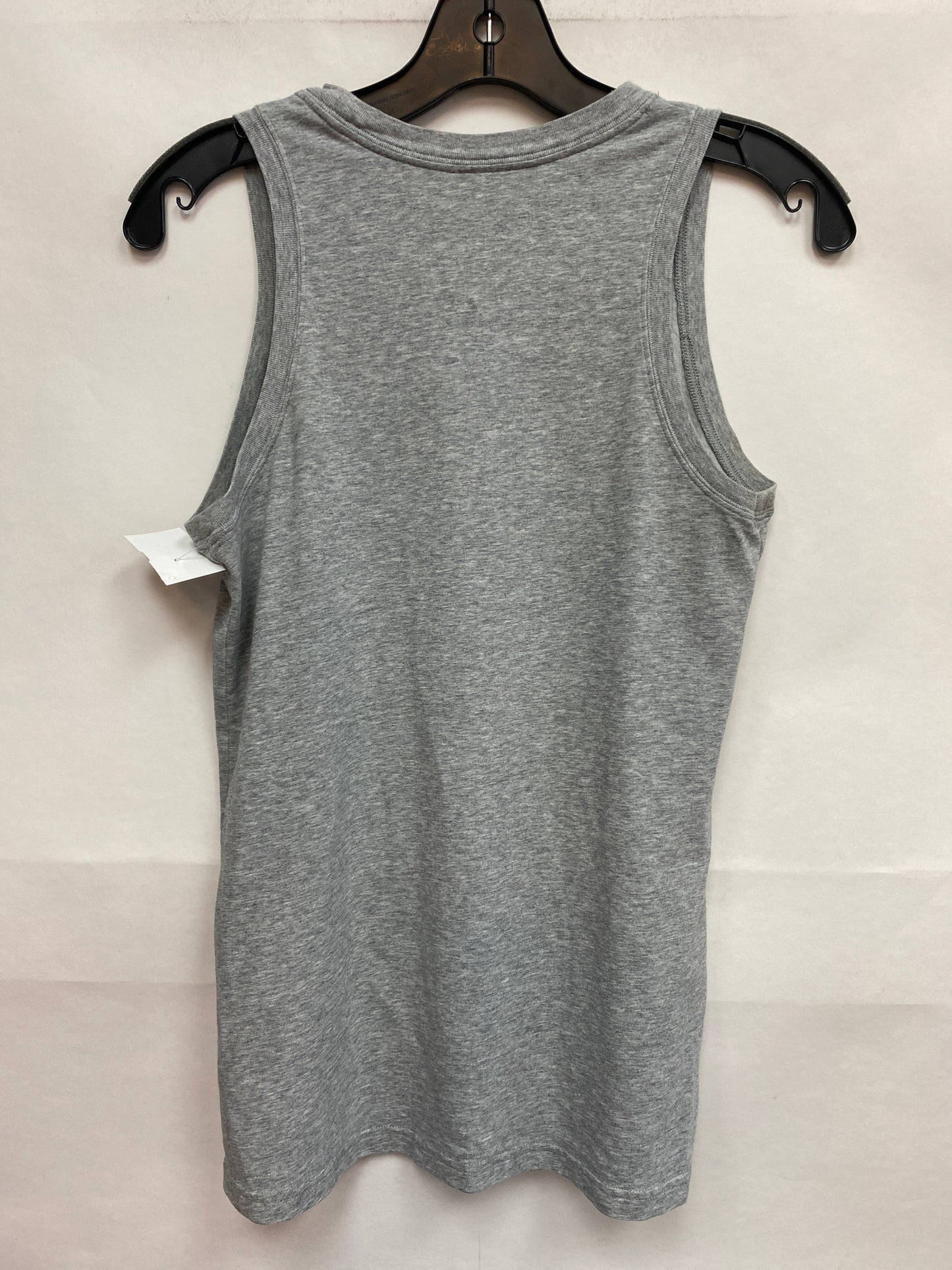 Athletic Tank Top By Nike  Size: M