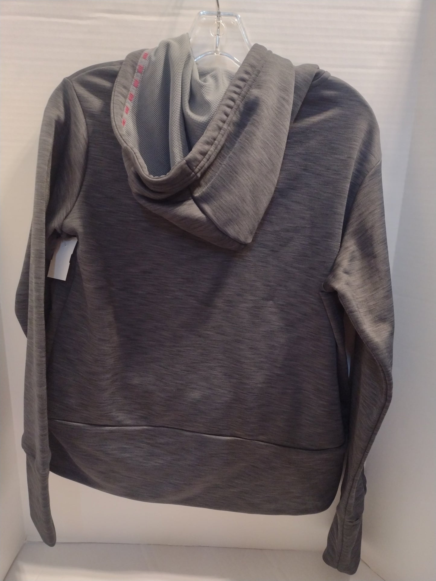 Athletic Sweatshirt Hoodie By Nike  Size: M