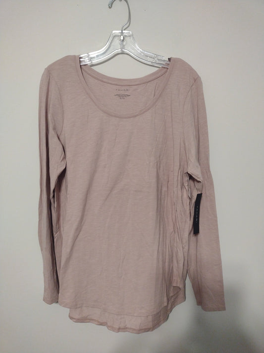 Top Long Sleeve By Tahari  Size: Xl