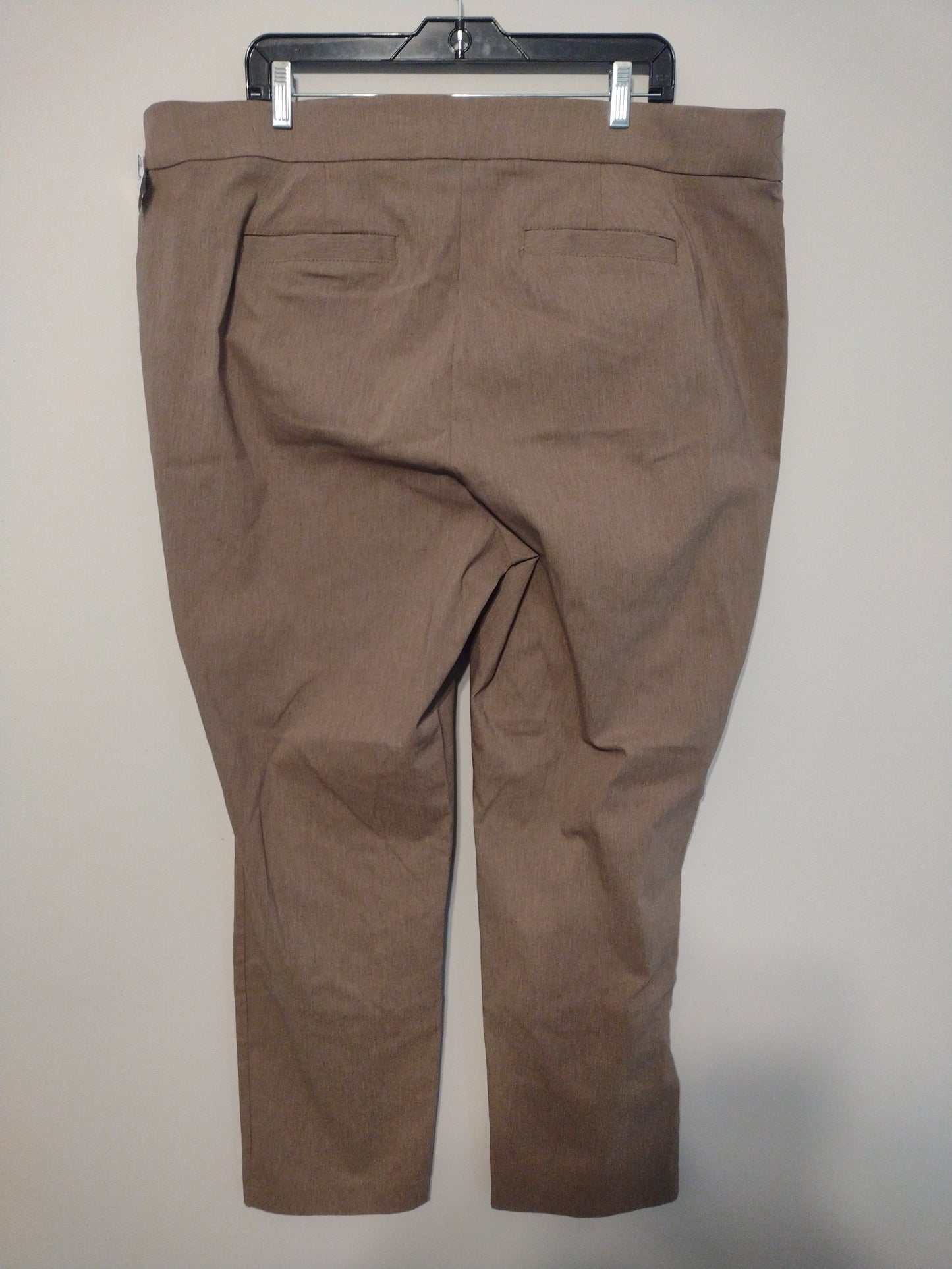 Pants Ankle By Kim Rogers  Size: 22