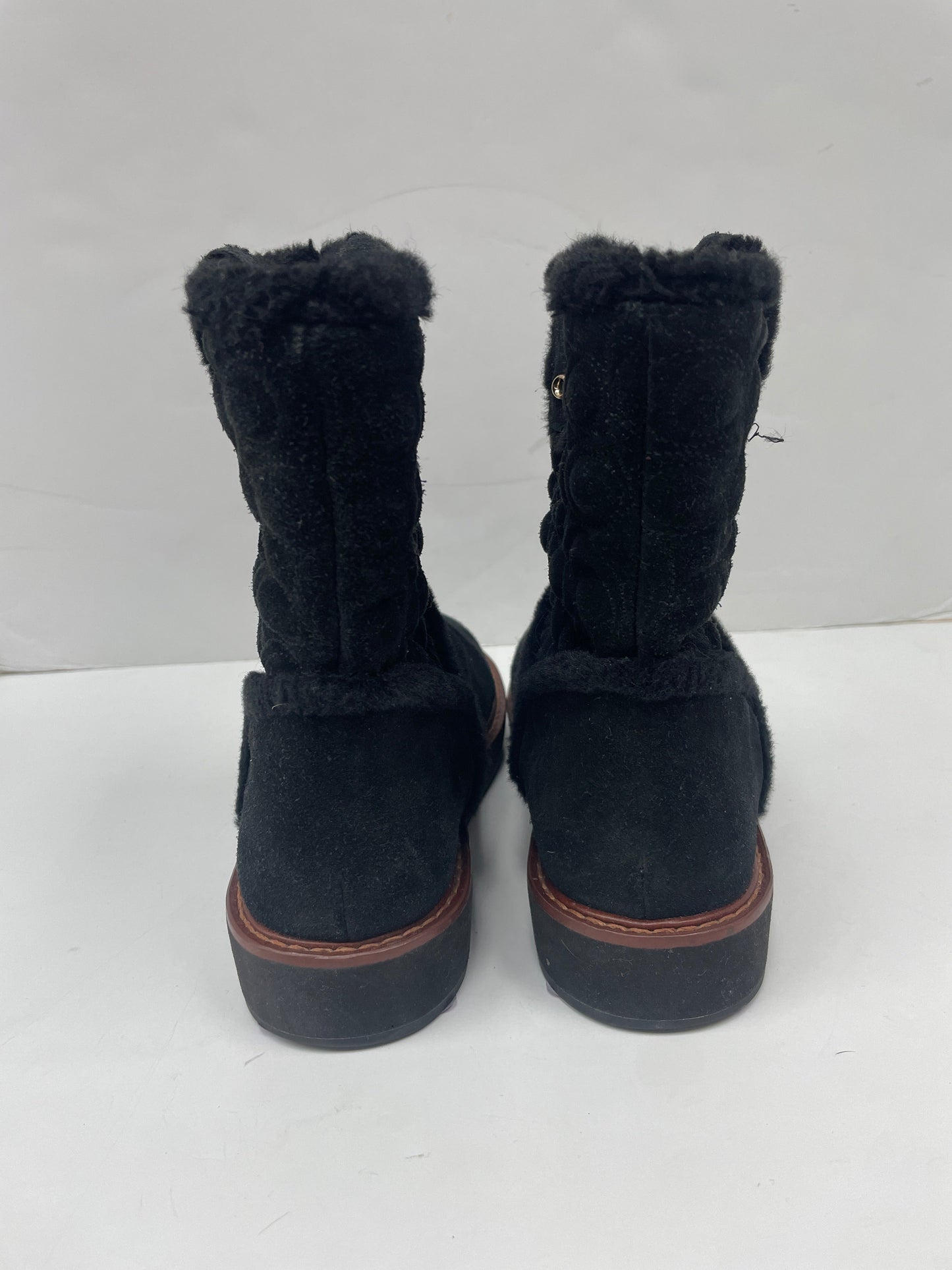 Boots Designer By Coach  Size: 7.5