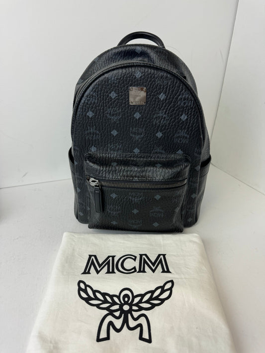 Backpack Luxury Designer By Mcm  Size: Large