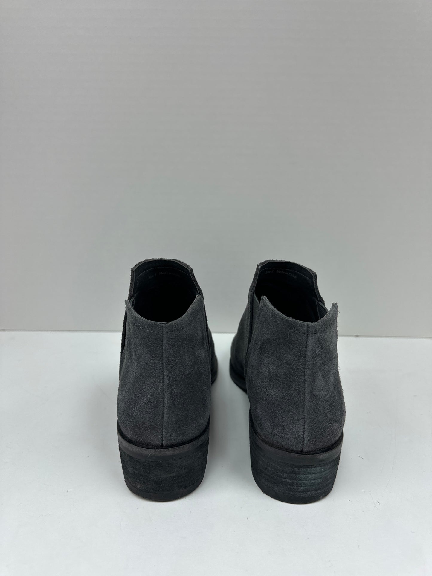 Boots Ankle Heels By Dolce Vita  Size: 6