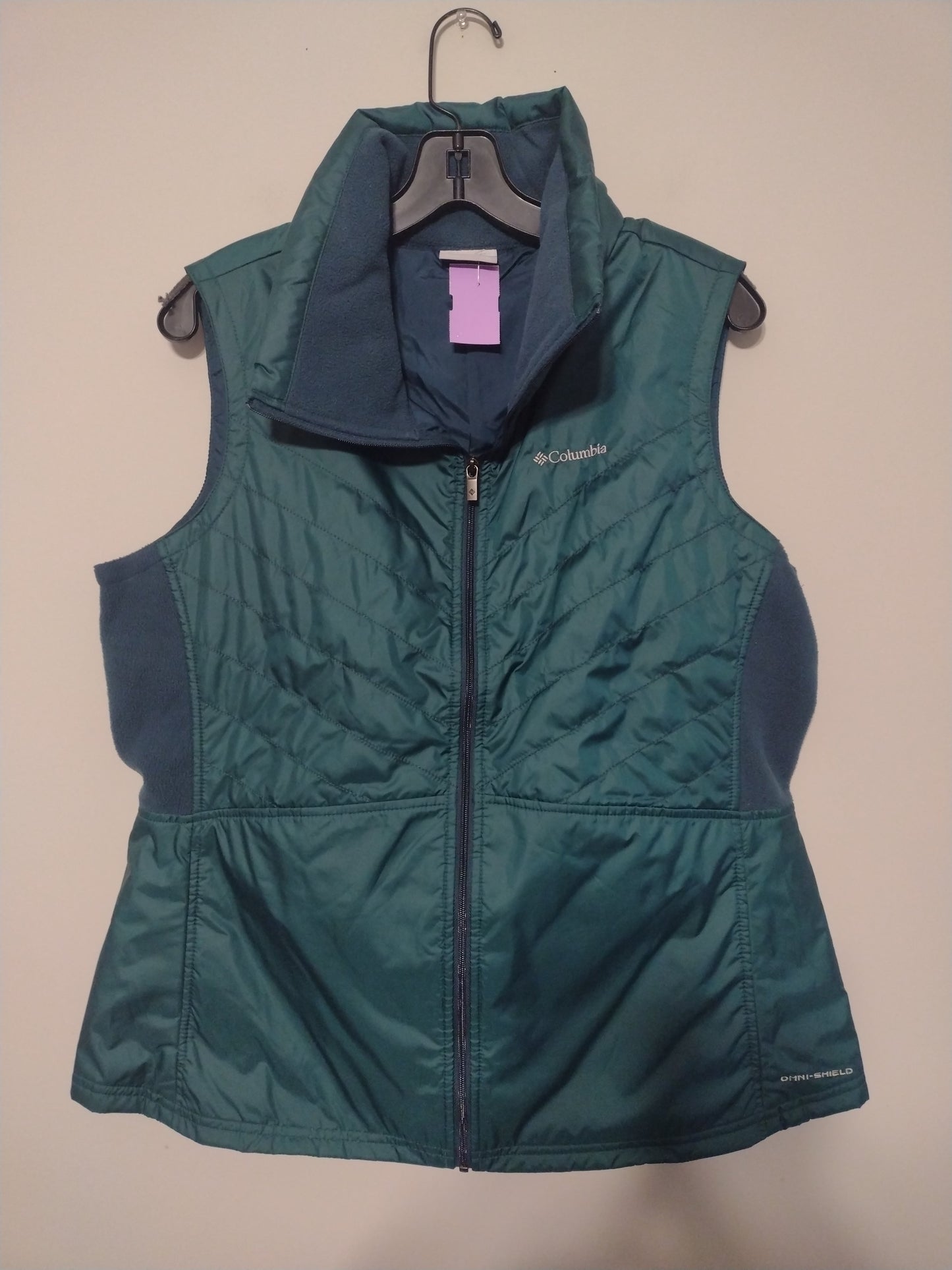 Vest Puffer & Quilted By Columbia  Size: Xl