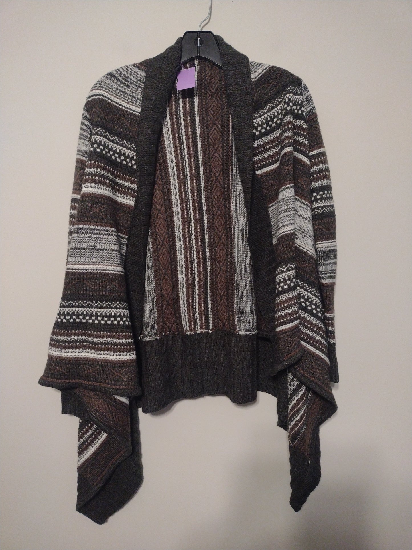 Sweater Cardigan By Daisy Fuentes  Size: M