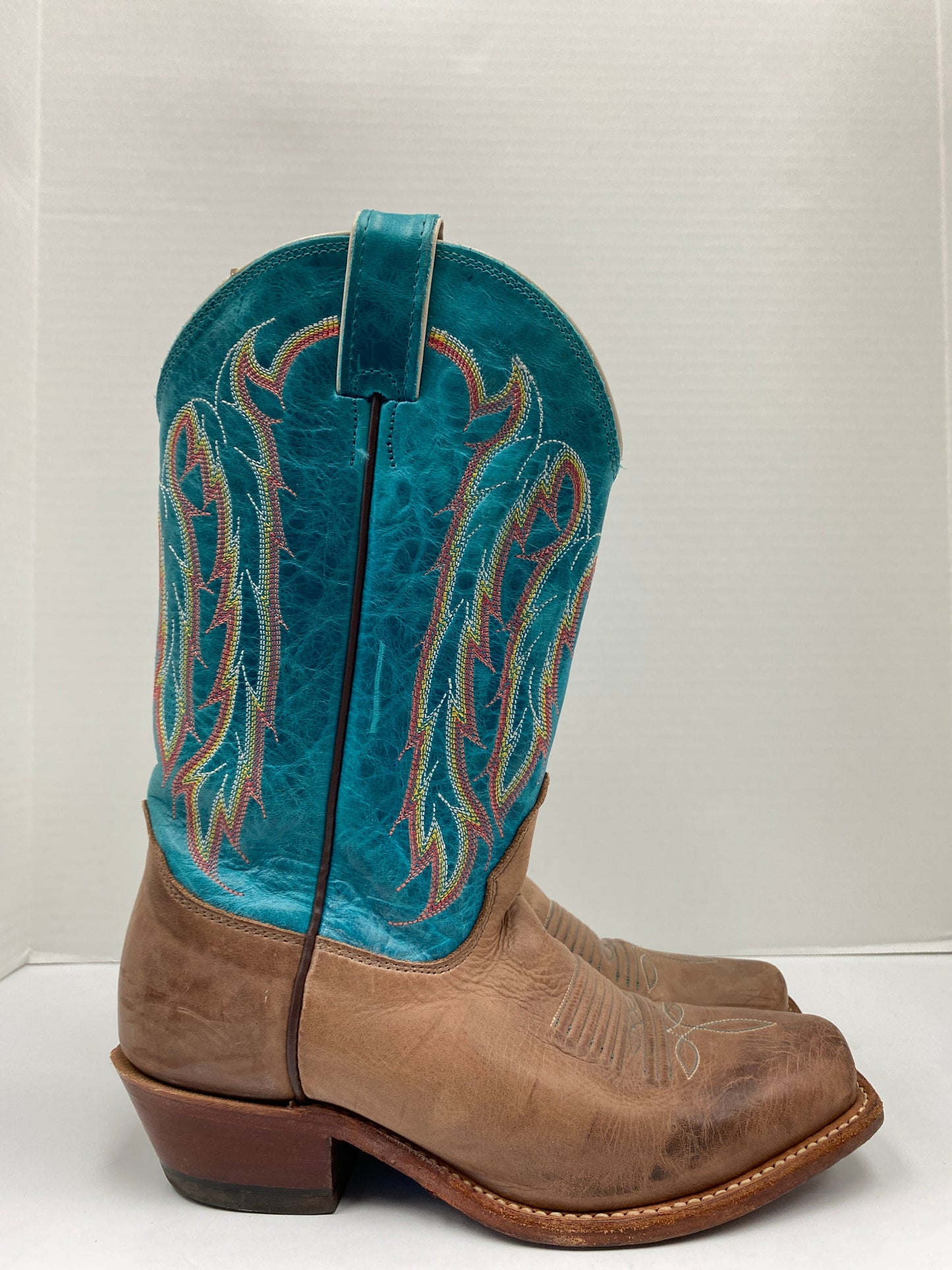 Boots Western By Clothes Mentor  Size: 7.5