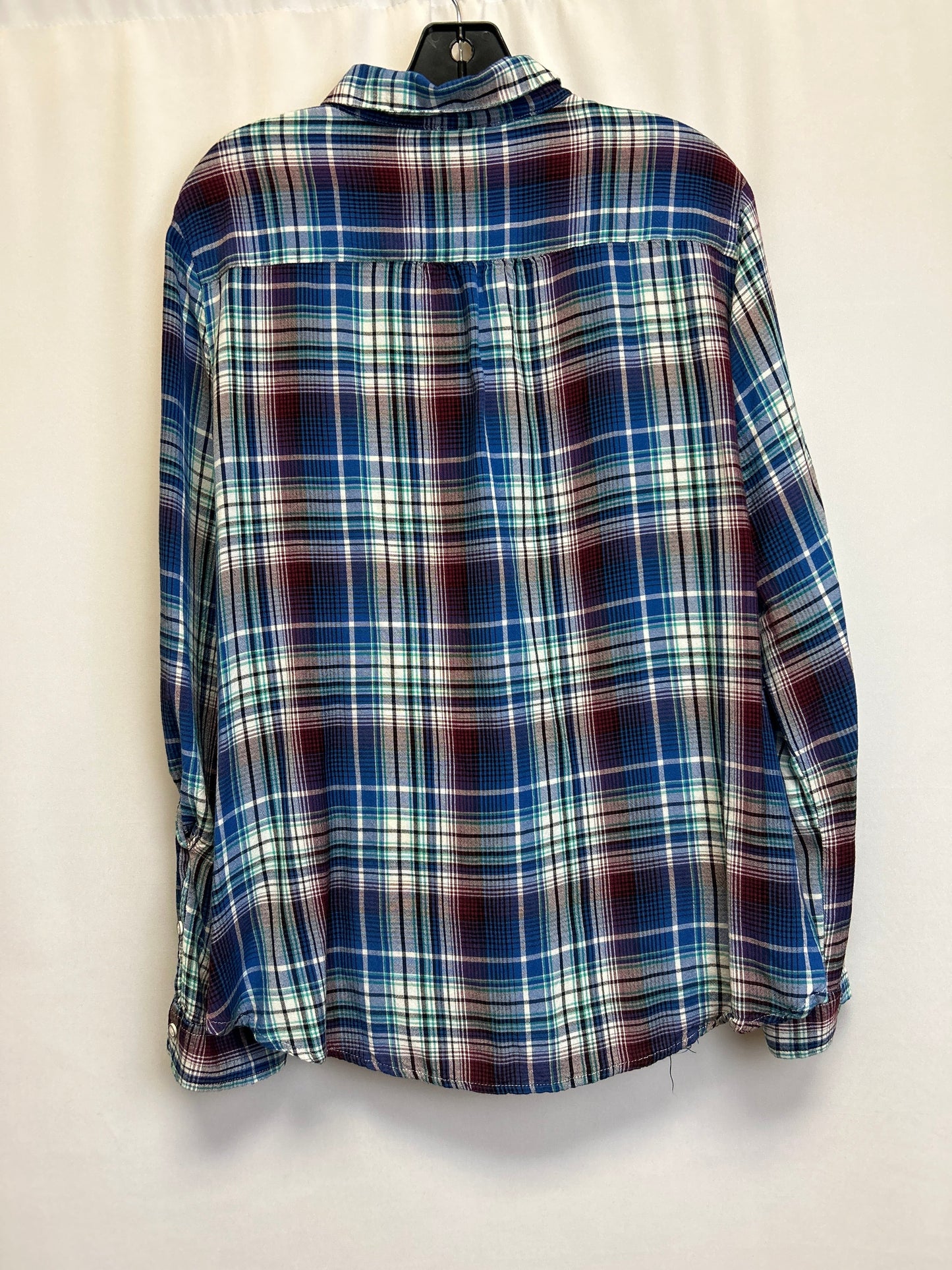 Top Long Sleeve By Cato  Size: Xl